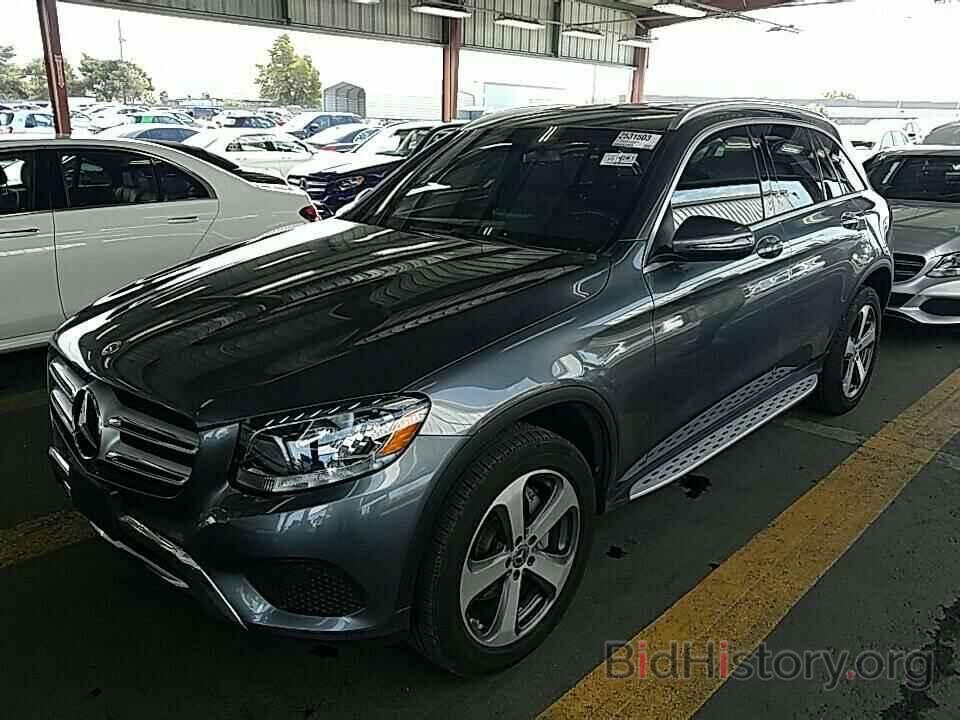 Photo WDC0G4JB0JV062855 - Mercedes-Benz GLC 2018