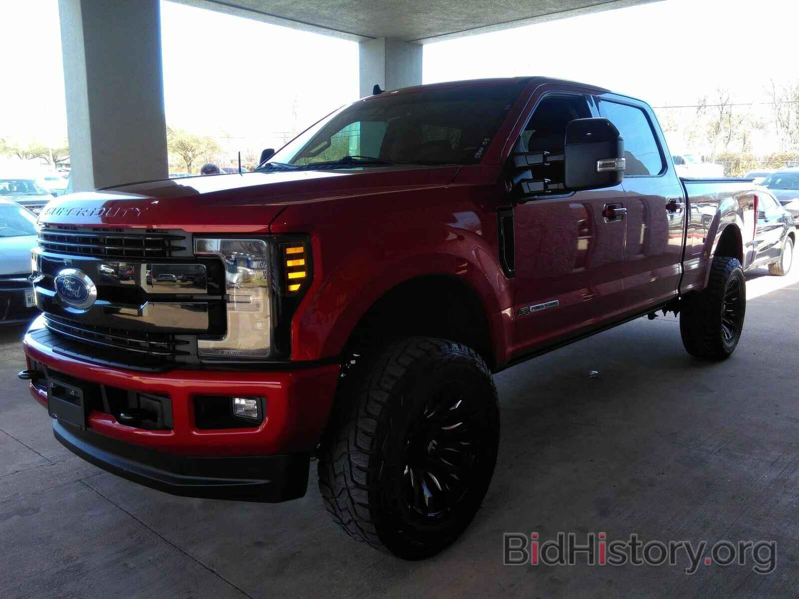 Photo 1FT7W2BT8KEF64470 - Ford Super Duty F-250 SRW 2019