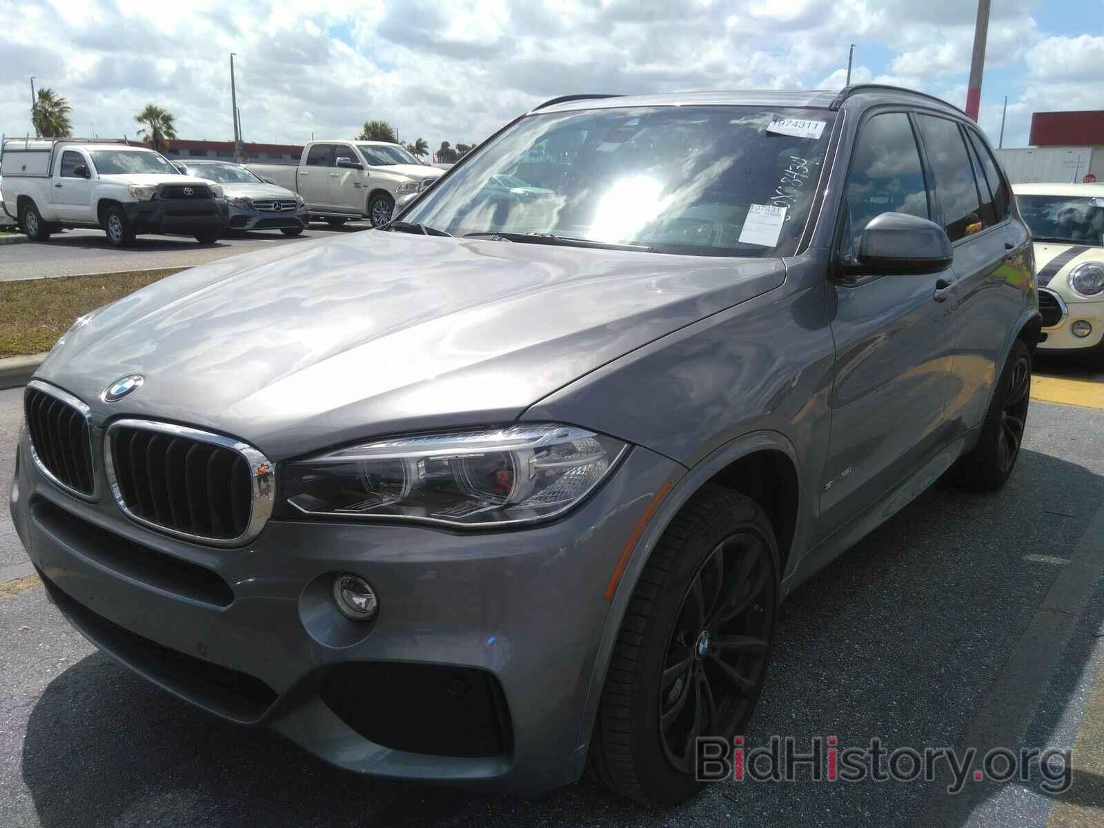 Photo 5UXKR2C58J0X08434 - BMW X5 2018