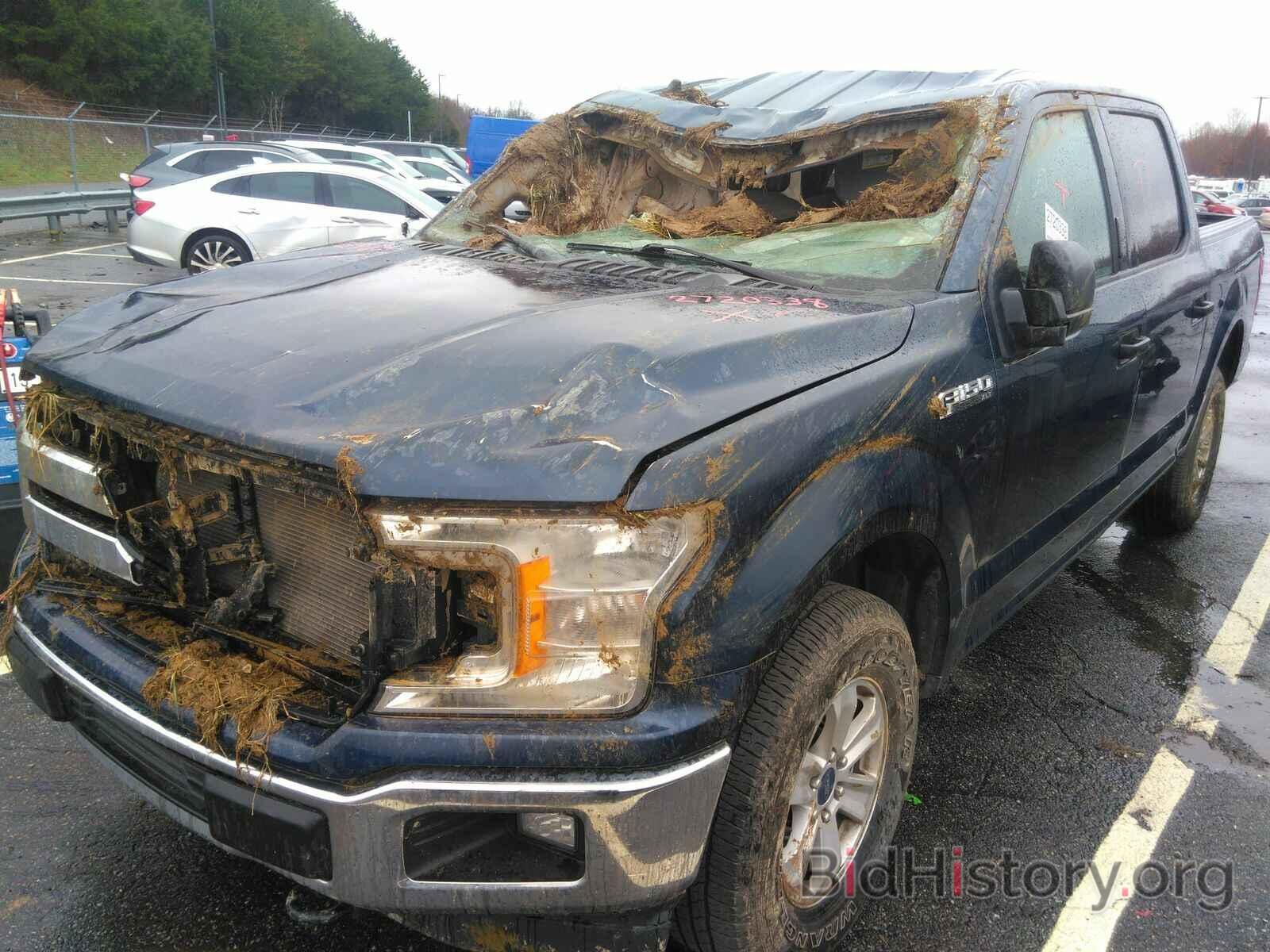 Photo 1FTEW1E51LFB36220 - Ford F-150 2020
