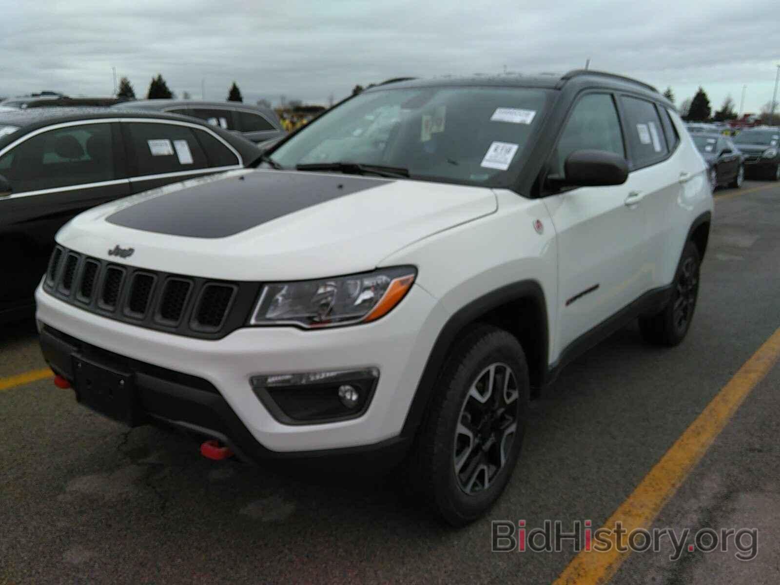 Photo 3C4NJDDB1KT668742 - Jeep Compass 2019