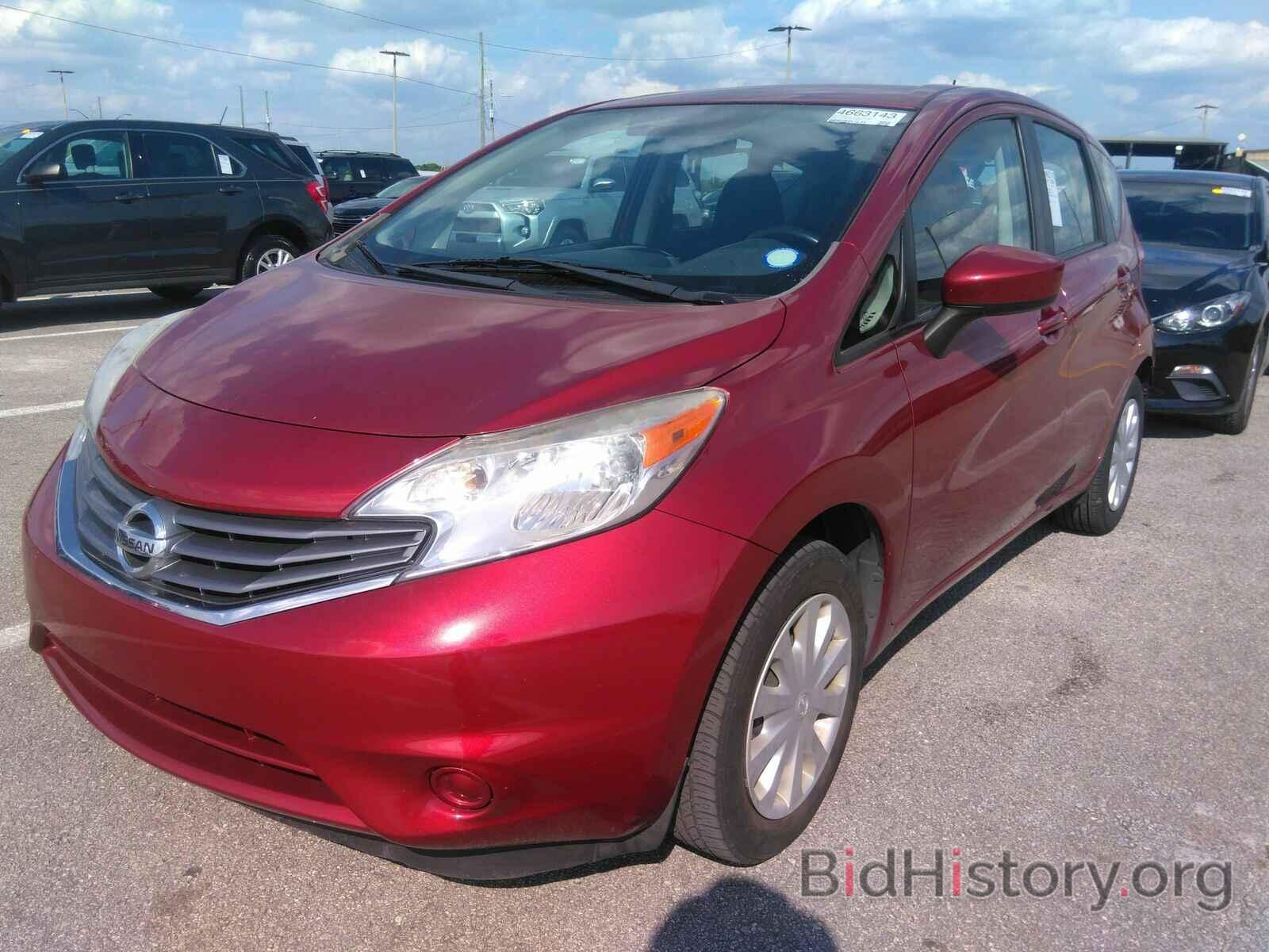 Фотография 3N1CE2CP7GL370798 - Nissan Versa Note 2016