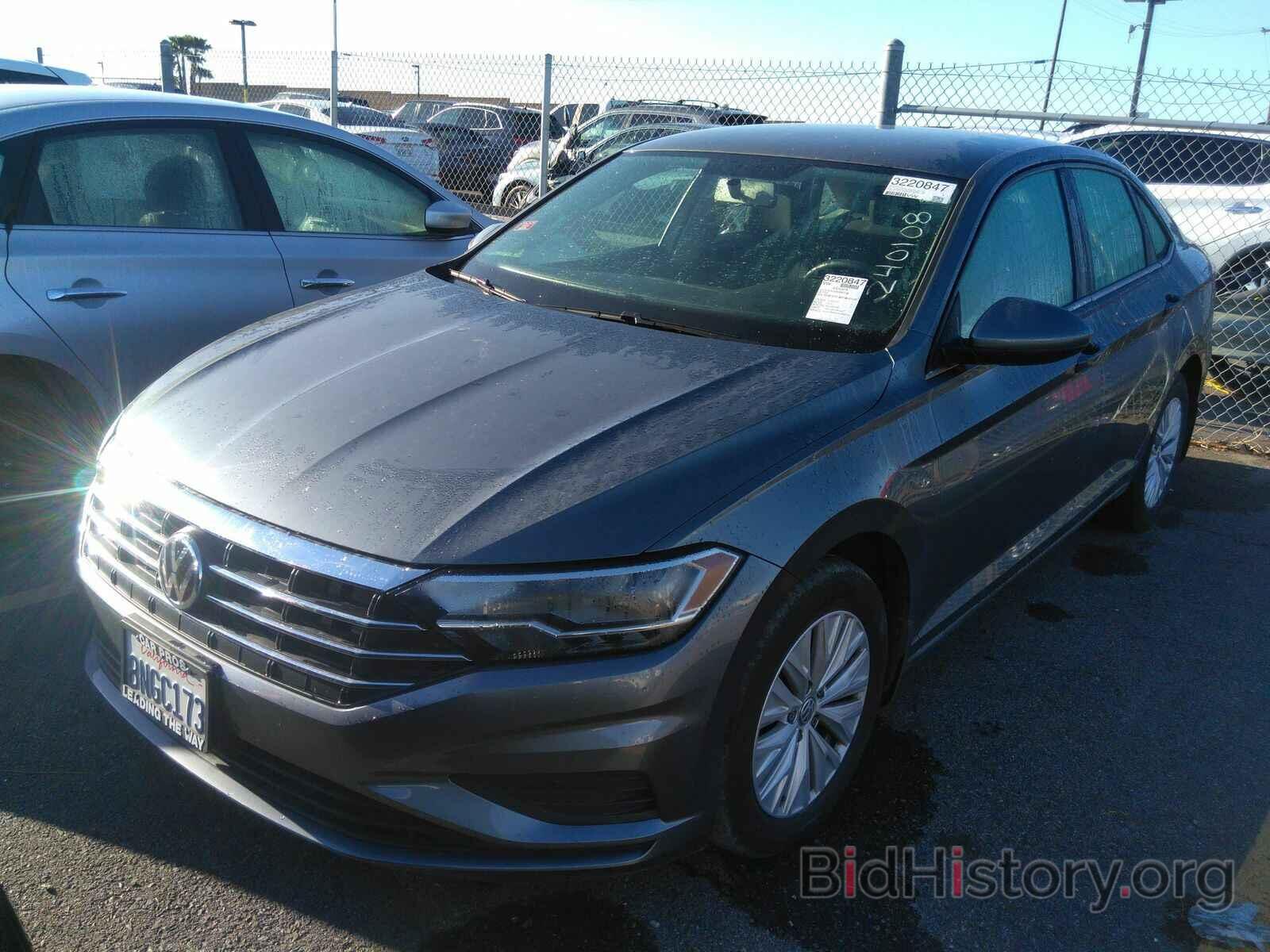 Фотография 3VWC57BU6KM240108 - Volkswagen Jetta 2019