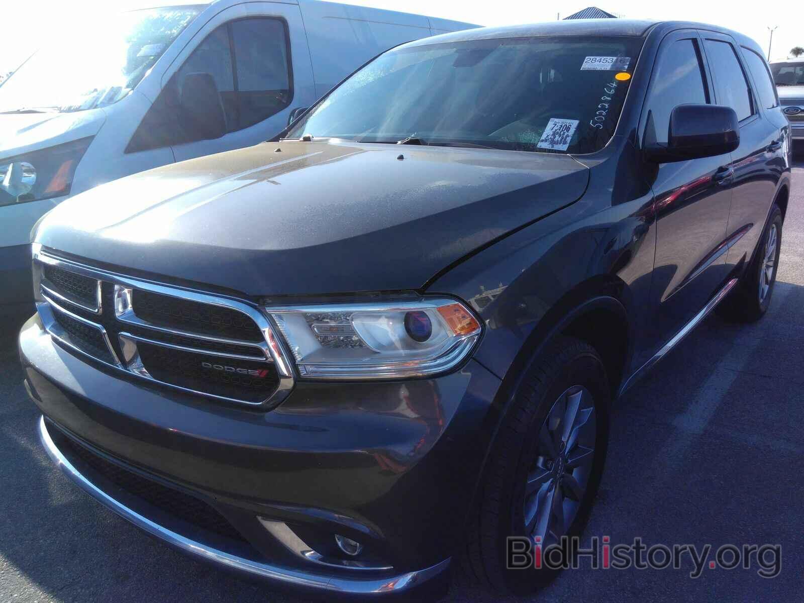 Photo 1C4RDJAG5JC329757 - Dodge Durango 2018