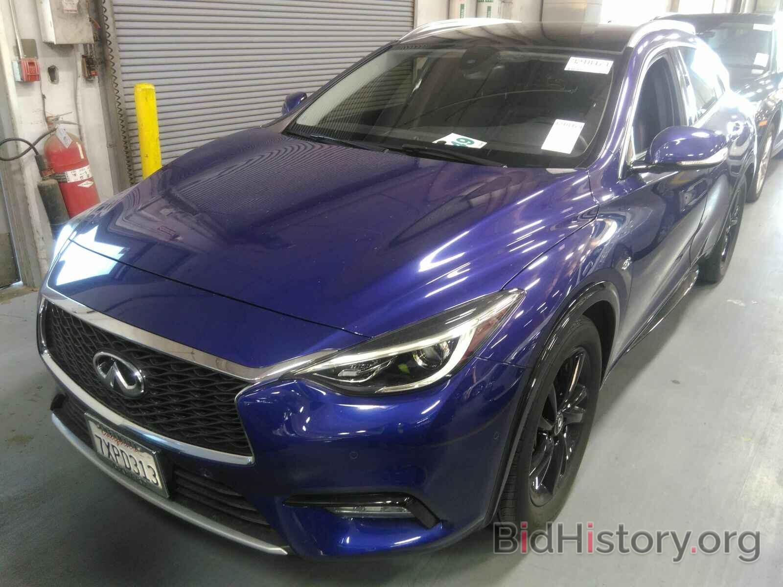 Photo SJKCH5CP8HA026666 - INFINITI QX30 2017