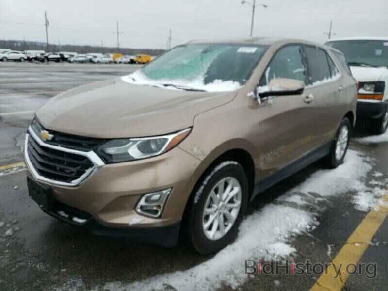 Фотография 2GNAXSEV5J6289327 - Chevrolet Equinox AWD 2018