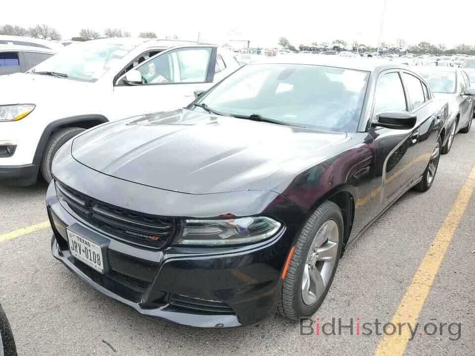 Photo 2C3CDXHG9JH216040 - Dodge Charger 2018