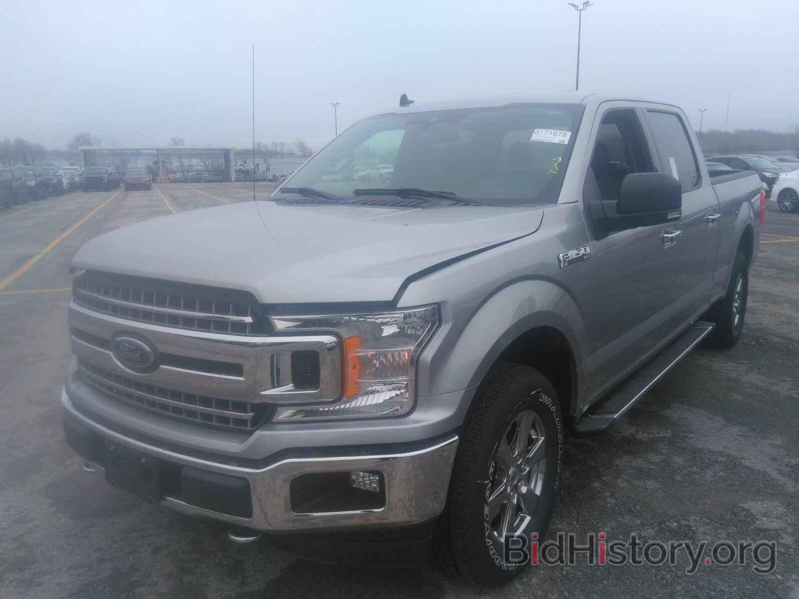Photo 1FTFW1E49LKD66607 - Ford F-150 2020