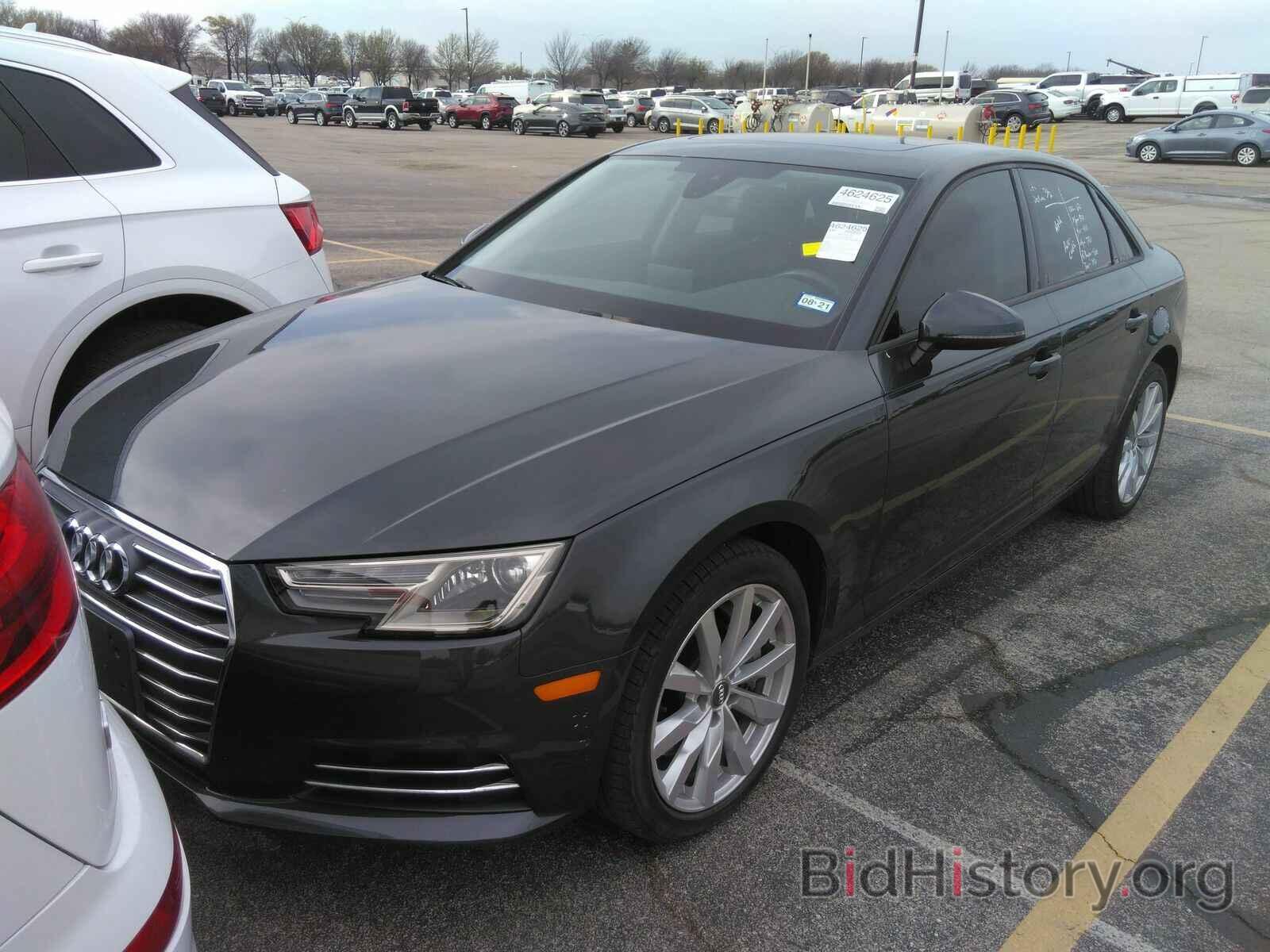 Photo WAUANAF43HN063014 - Audi A4 2017