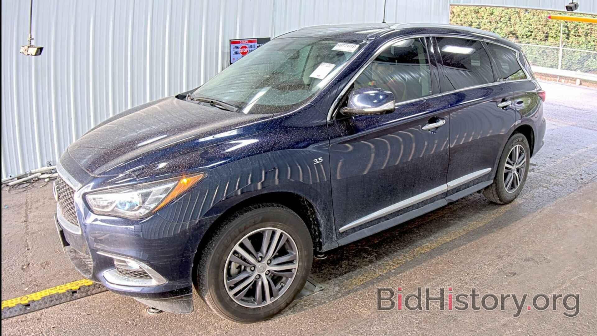 Фотография 5N1DL0MN4JC500897 - INFINITI QX60 2018