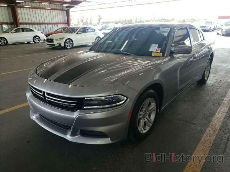 Photo 2C3CDXBG0HH666906 - Dodge Charger 2017