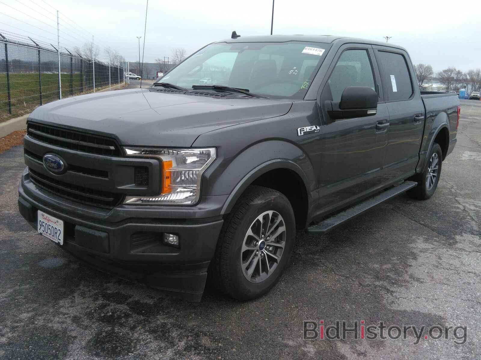 Photo 1FTEW1CPXKKC03939 - Ford F-150 2019
