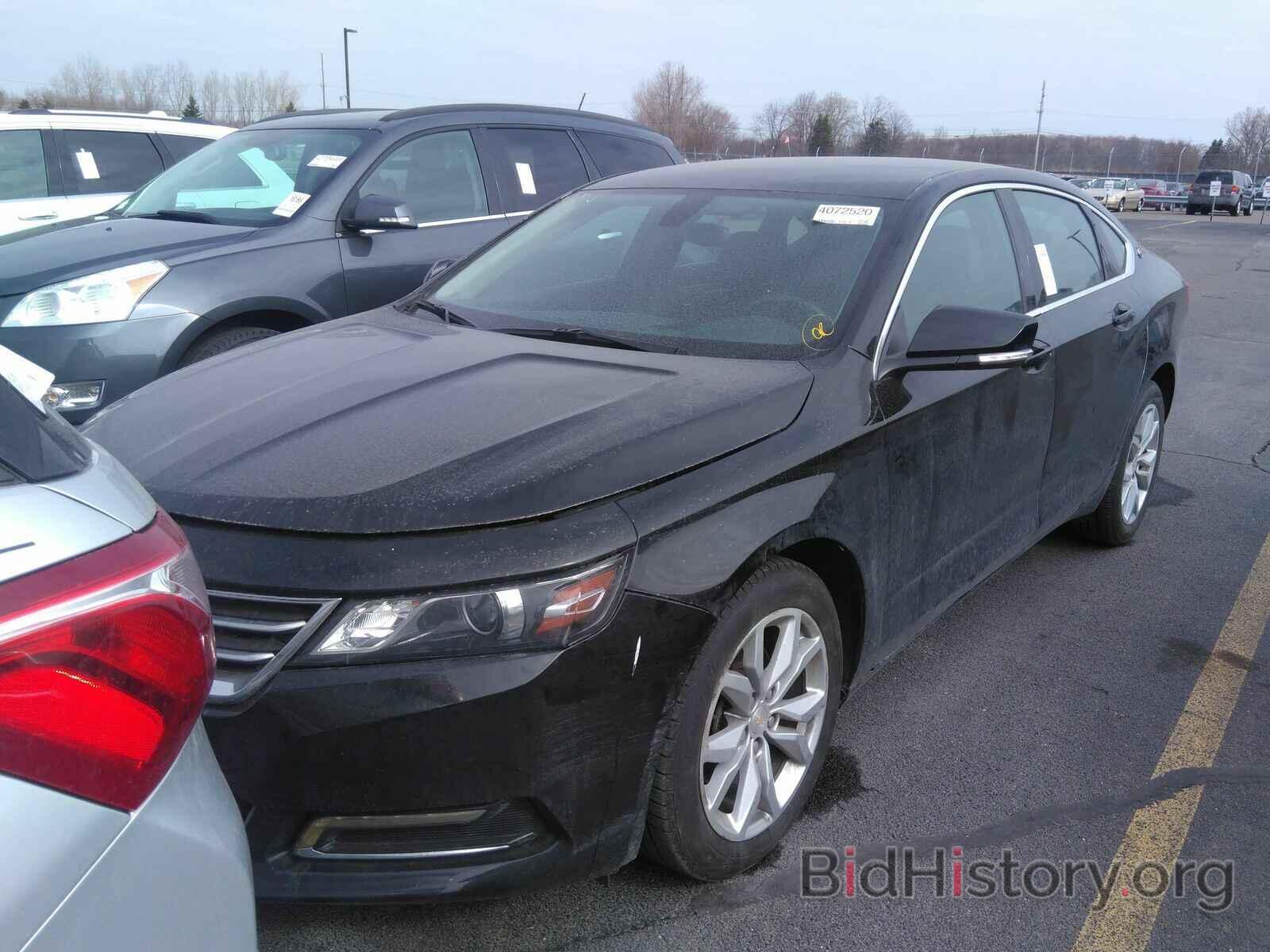 Photo 2G11Z5S31K9134760 - Chevrolet Impala 2019