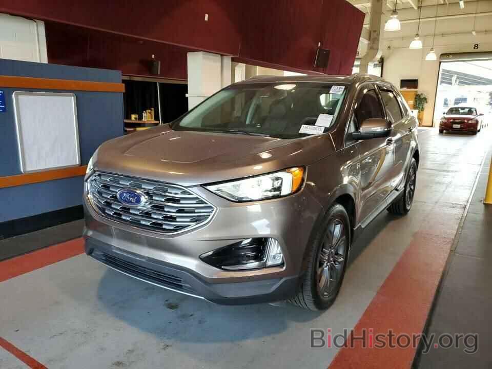 Photo 2FMPK3K95KBB42475 - Ford Edge 2019