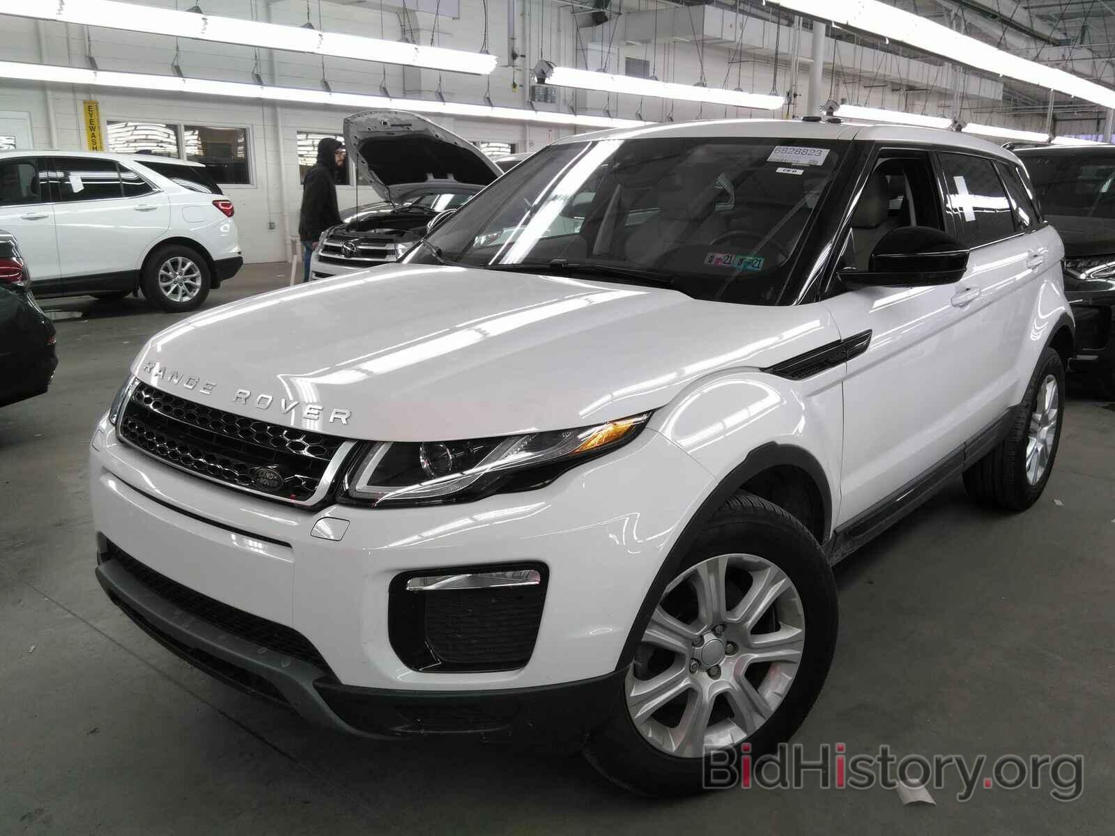 Photo SALVP2RX9JH277786 - Land Rover Range Rover Evoque 2018