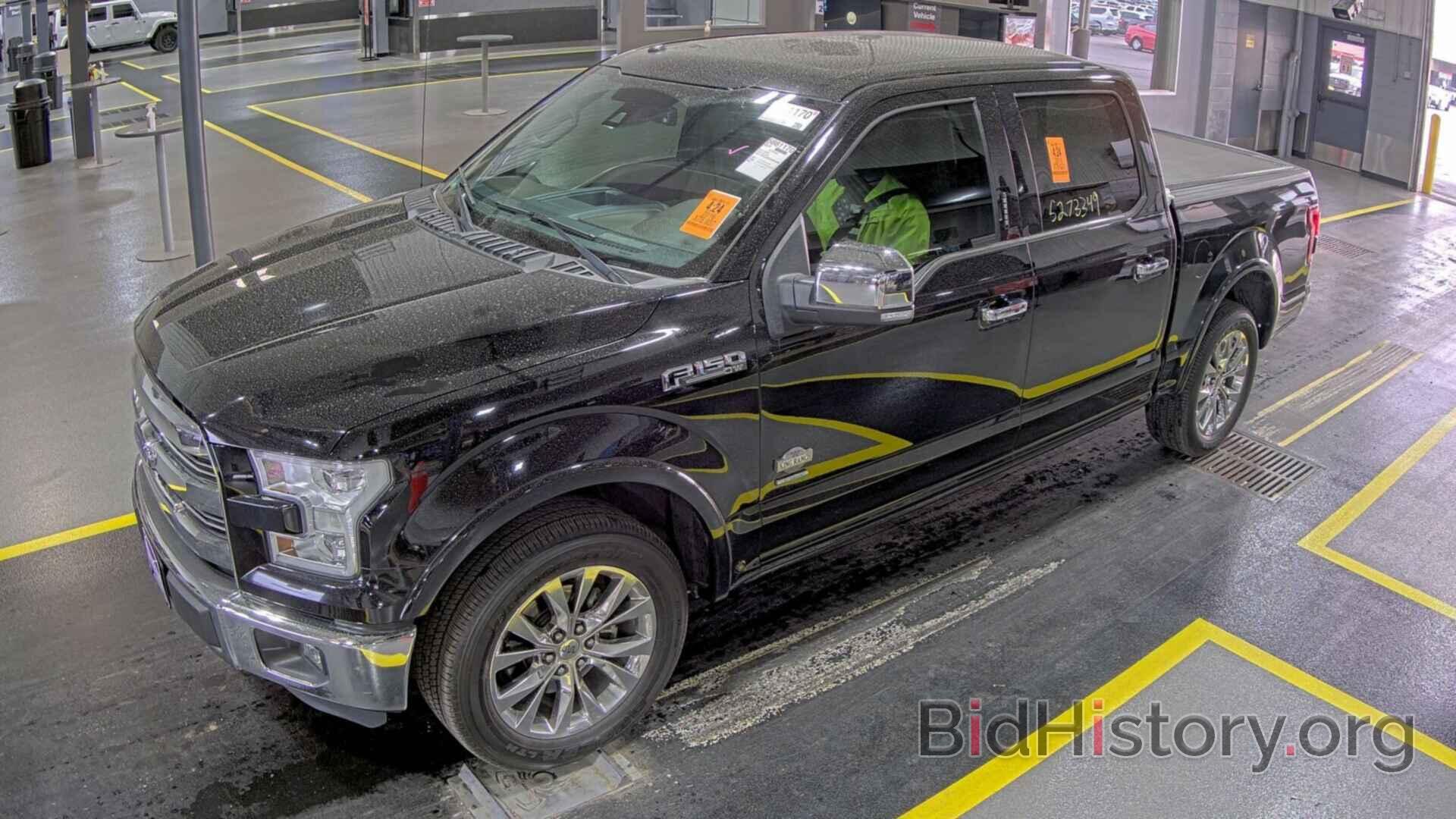 Фотография 1FTEW1CG2GFB53439 - Ford F-150 2016