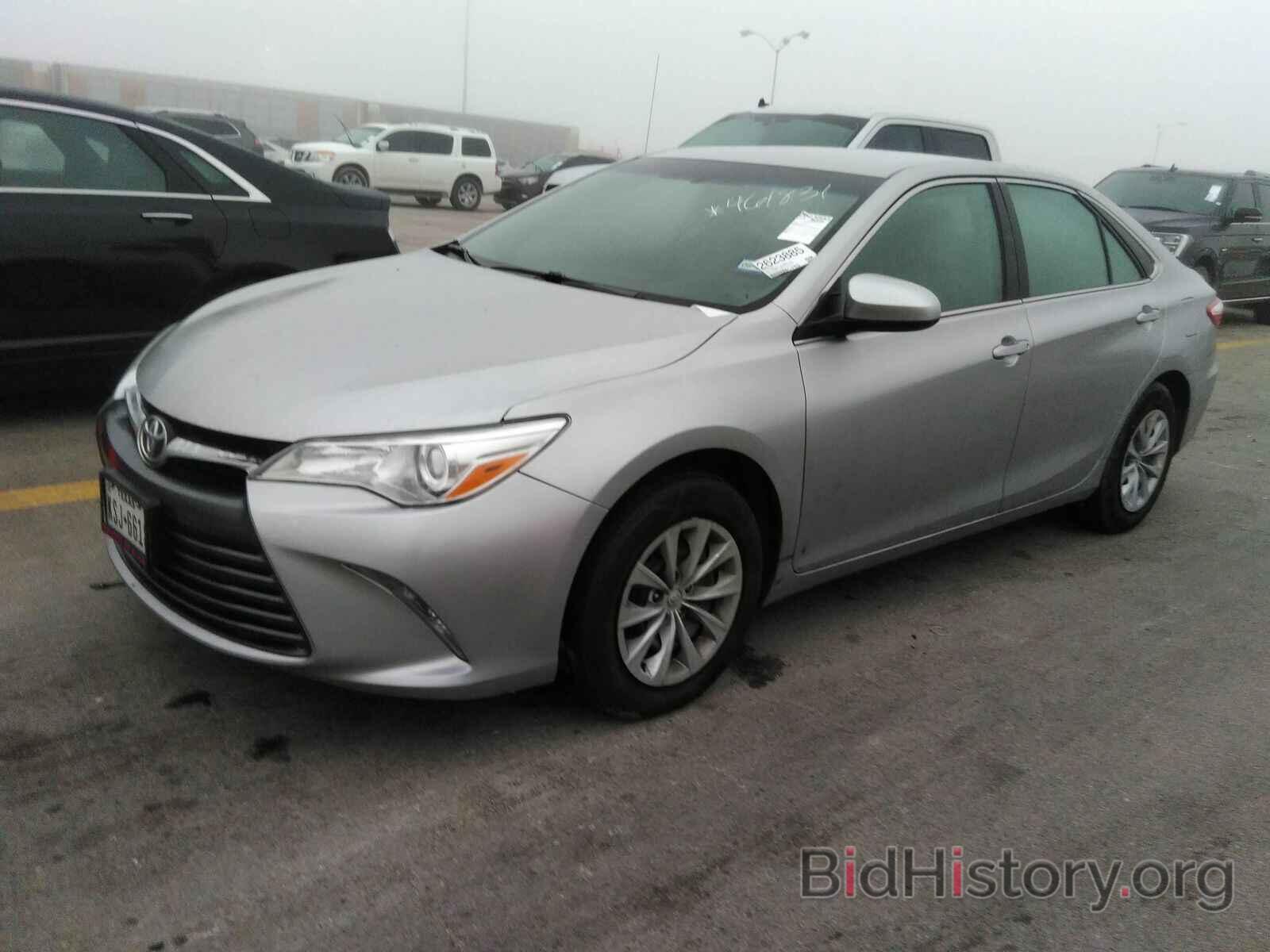 Photo 4T4BF1FKXFR461831 - Toyota Camry 2015
