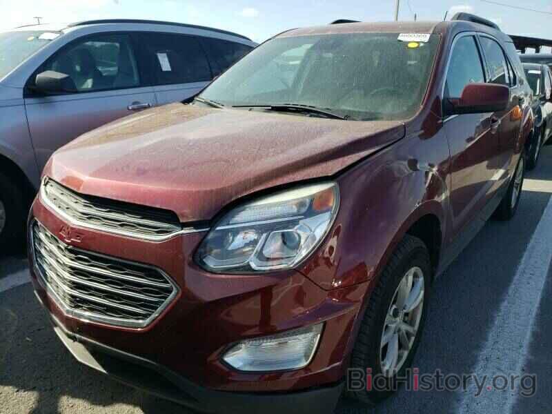 Photo 2GNALCEK5H6102654 - Chevrolet Equinox 2017