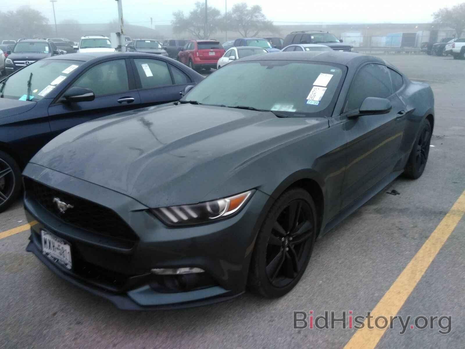 Photo 1FA6P8TH1F5309032 - Ford Mustang 2015