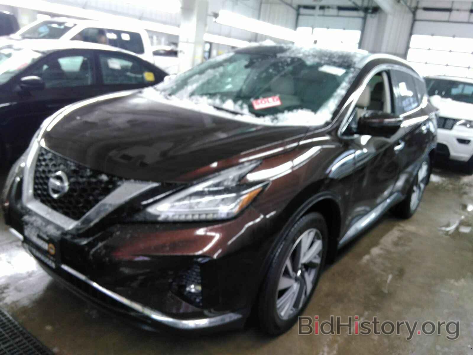 Photo 5N1AZ2CS0LN130074 - Nissan Murano 2020