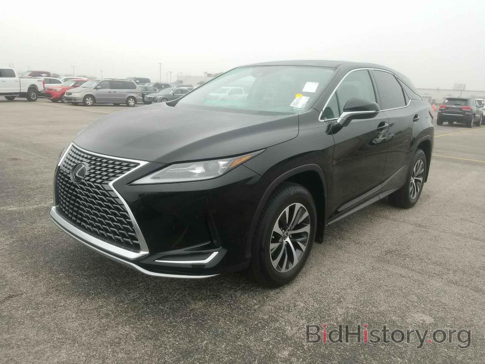 Photo 2T2AZMAA3LC166169 - Lexus RX RX 2020