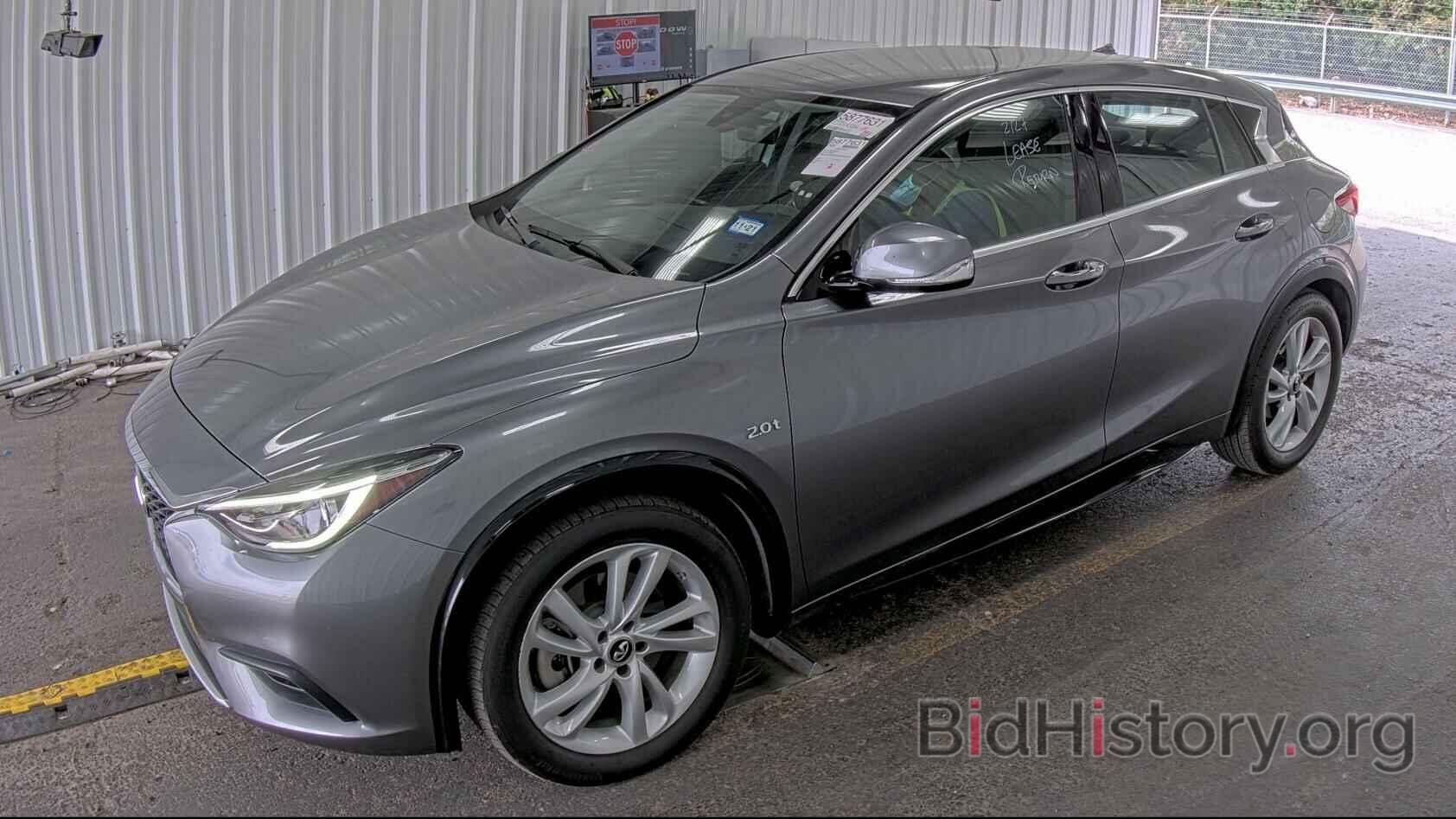 Photo SJKCH5CP2JA053089 - INFINITI QX30 2018