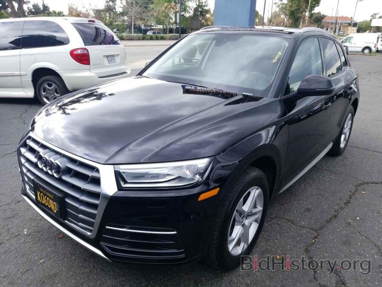 Photo WA1ANAFY5J2002920 - Audi Q5 2018