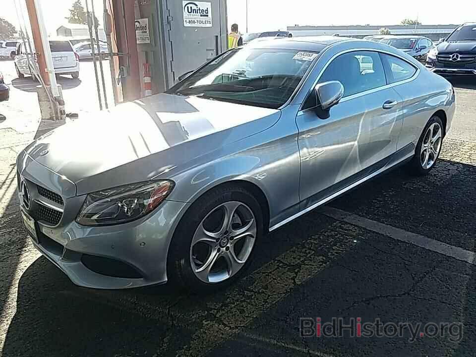 Photo WDDWJ4JBXHF451868 - Mercedes-Benz C-Class 2017