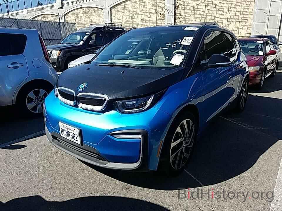 Фотография WBY7Z4C58JVD95439 - BMW i3 2018