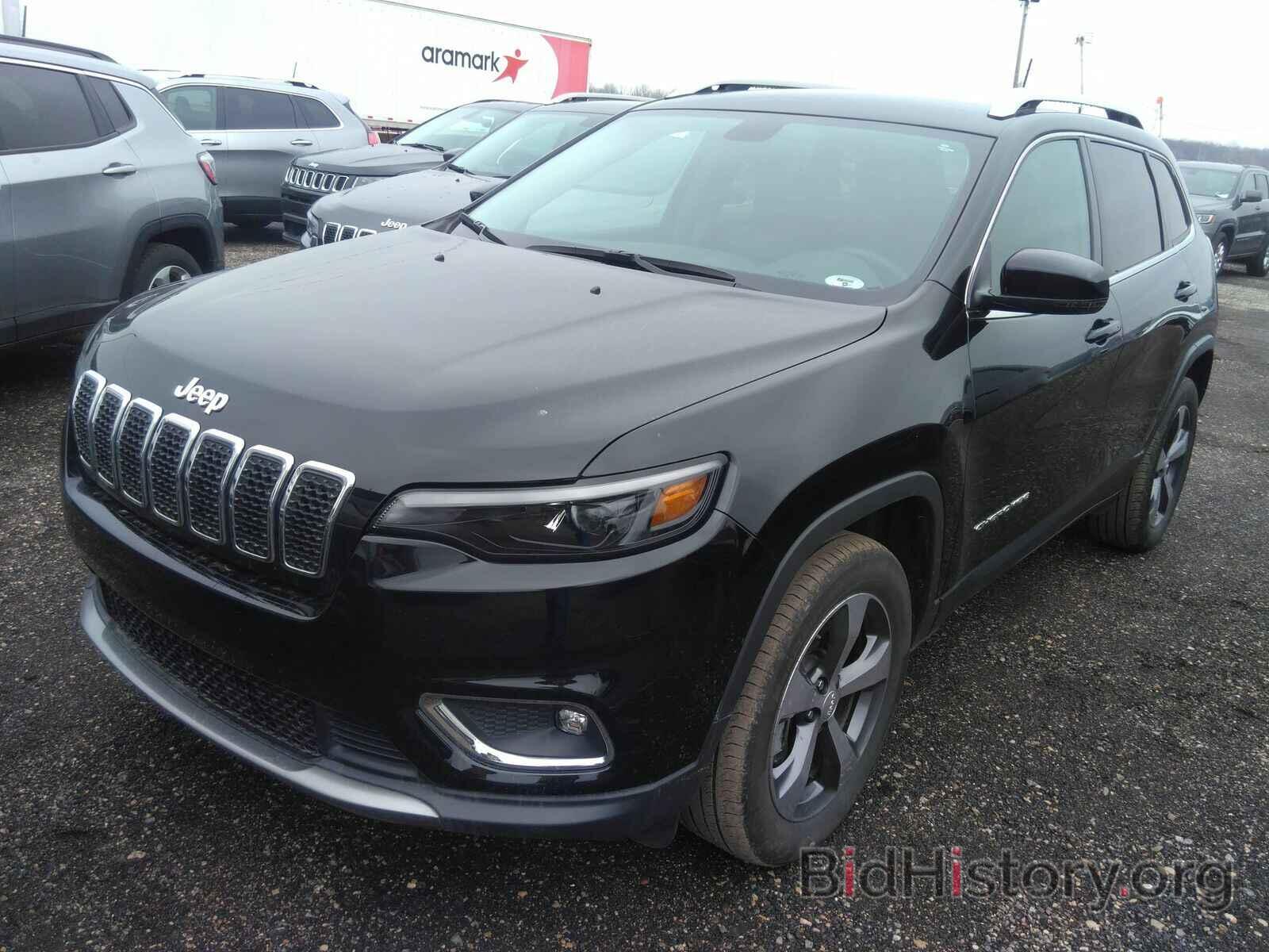 Фотография 1C4PJMDN9KD117161 - Jeep Cherokee 2019