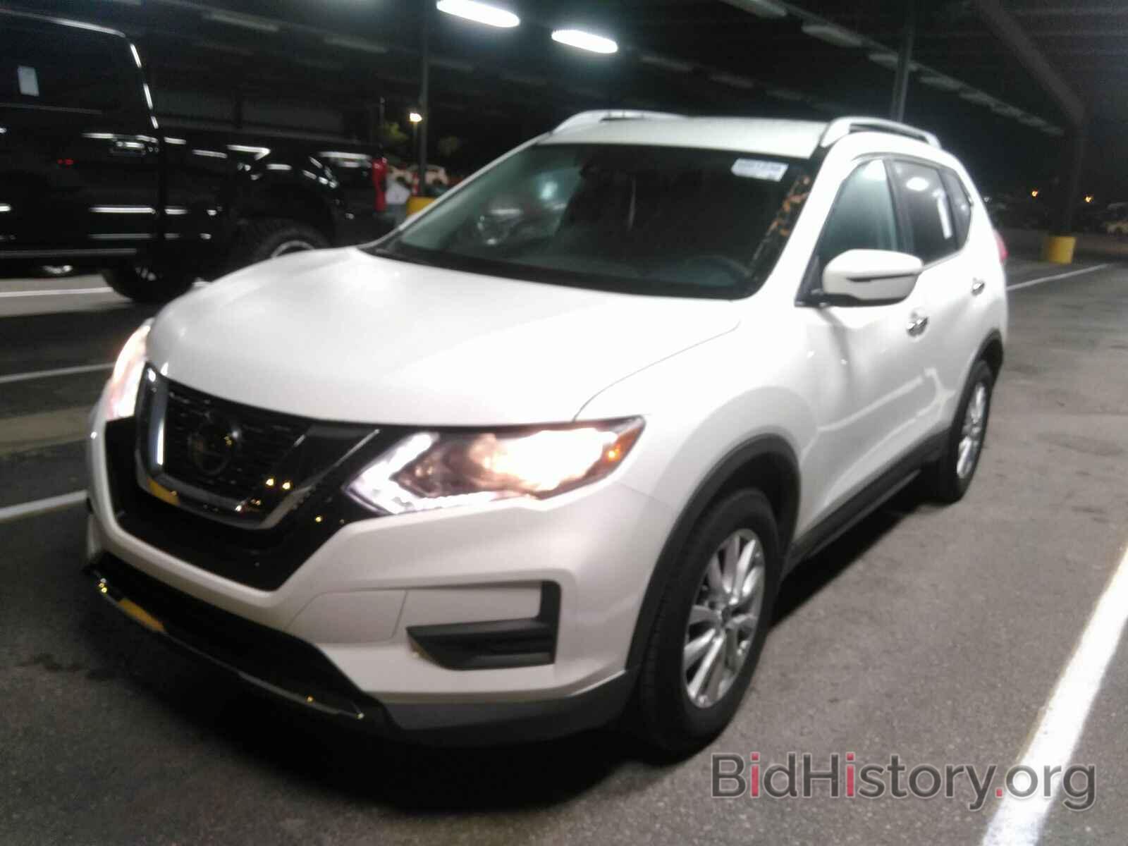 Photo KNMAT2MT1KP559482 - Nissan Rogue 2019