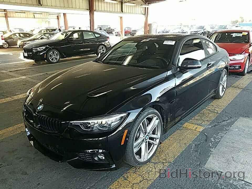 Photo WBA4W3C58JAB87265 - BMW 4 Series 2018