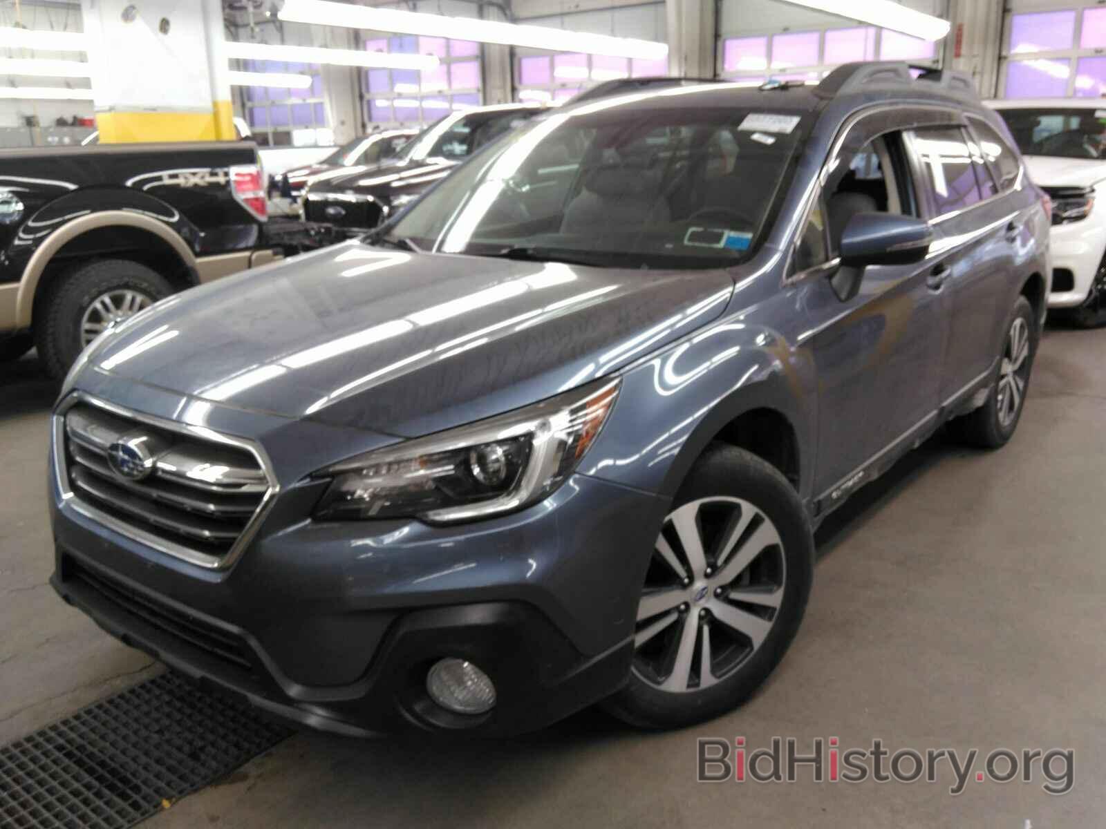 Photo 4S4BSANC6J3322567 - Subaru Outback 2018