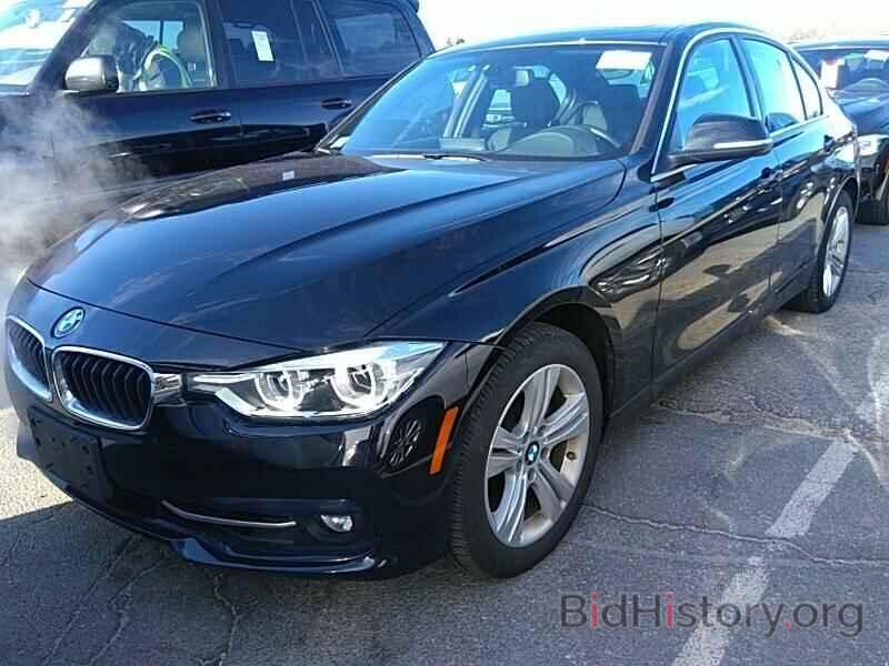 Photo WBA8D9G57JNU72419 - BMW 3 Series 2018