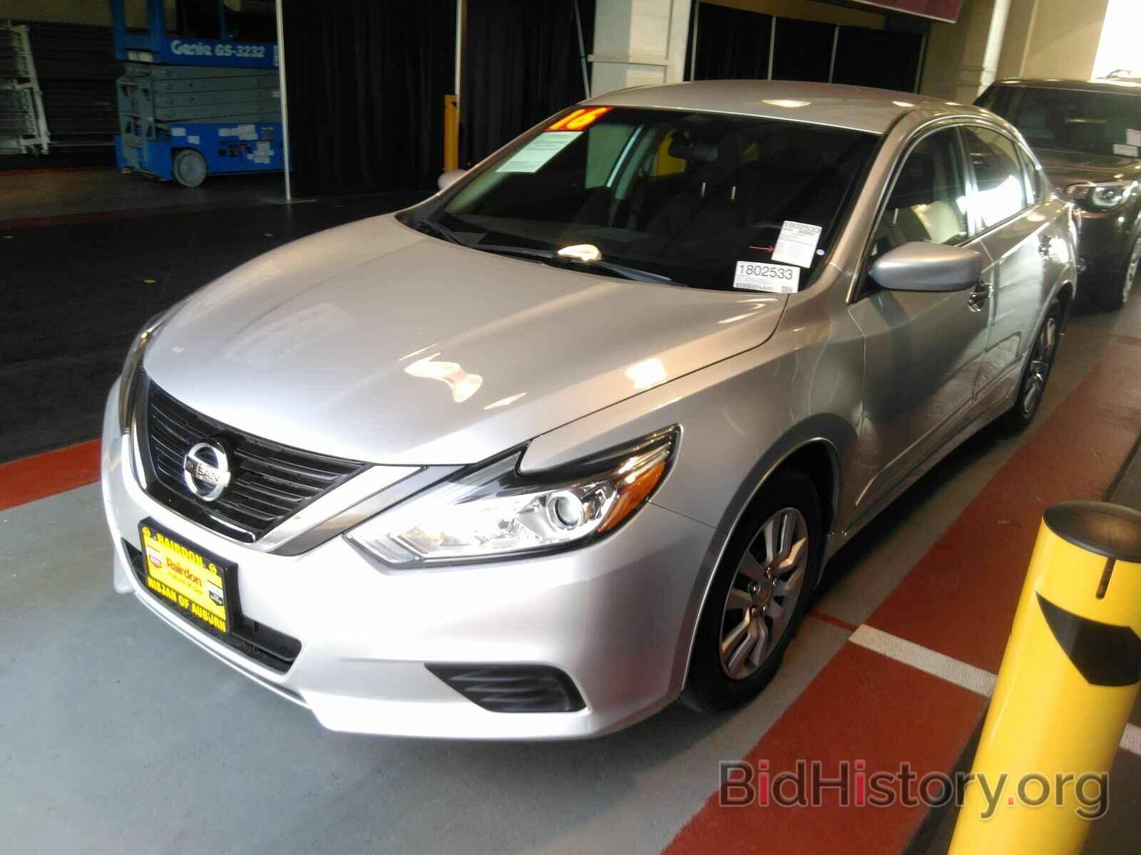 Photo 1N4AL3AP6GN382448 - Nissan Altima 2016