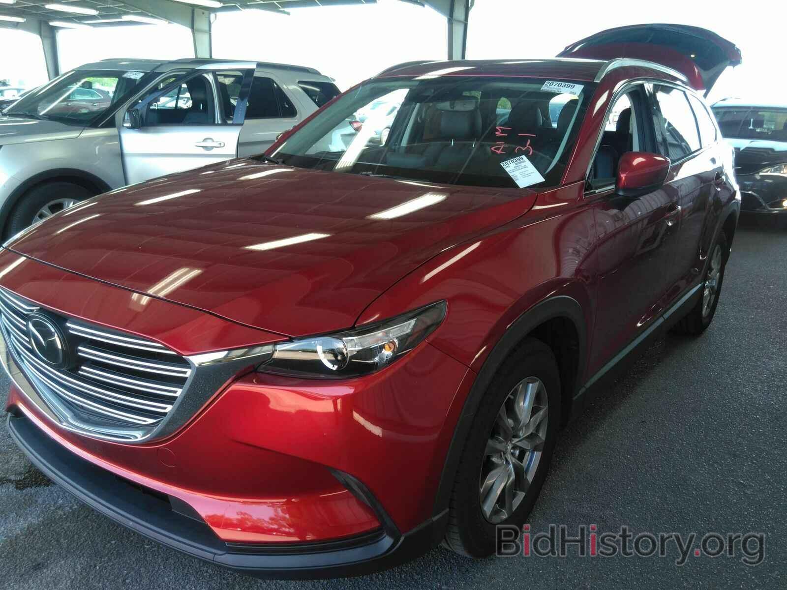 Фотография JM3TCACY6J0233823 - Mazda CX-9 2018