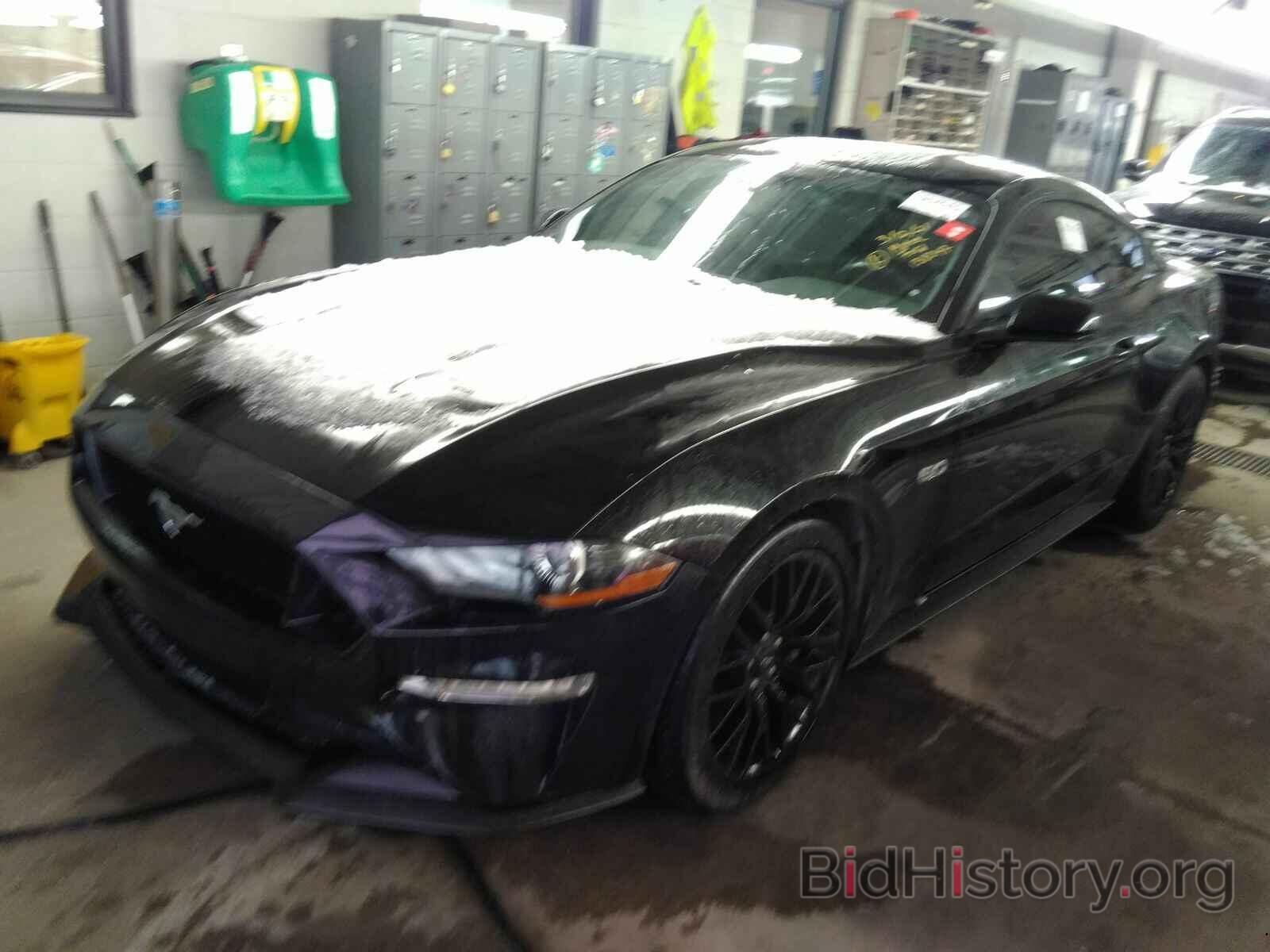 Photo 1FA6P8CF1K5138047 - Ford Mustang GT 2019