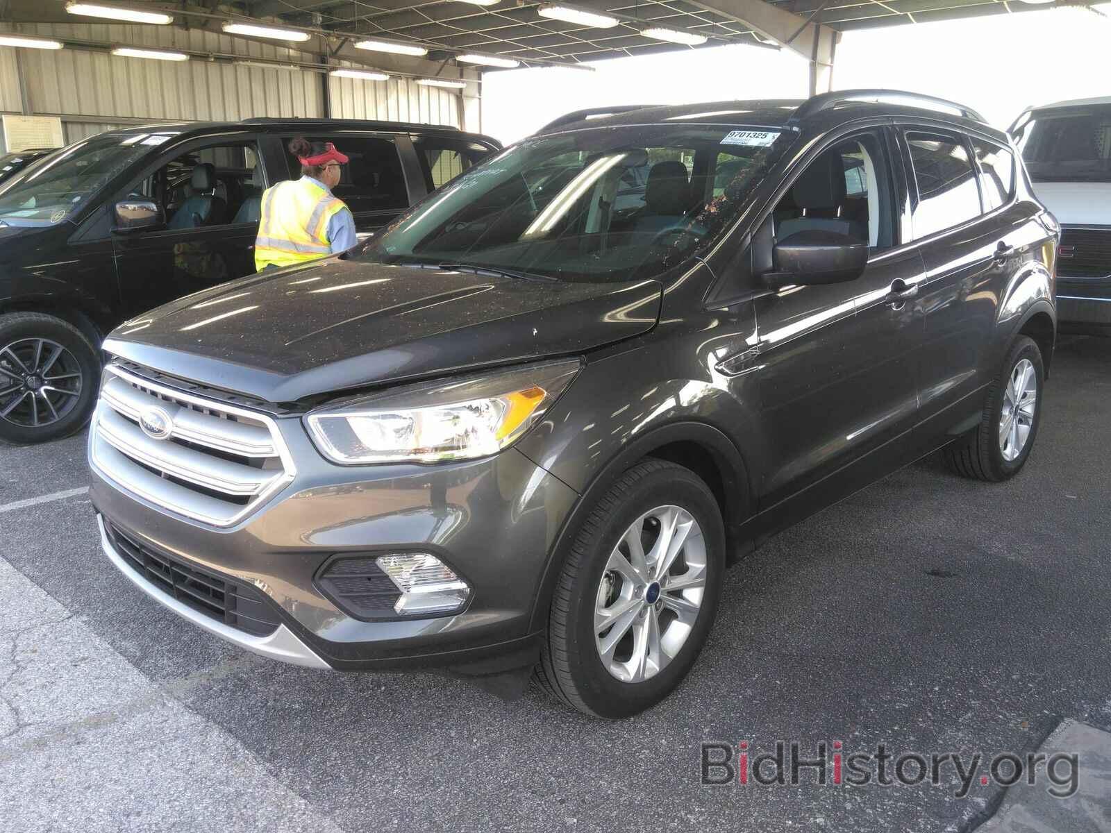 Photo 1FMCU0GD5JUA49176 - Ford Escape 2018