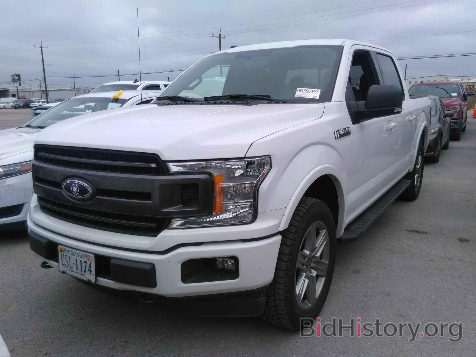 Photo 1FTEW1EP7JKD21944 - Ford F-150 2018