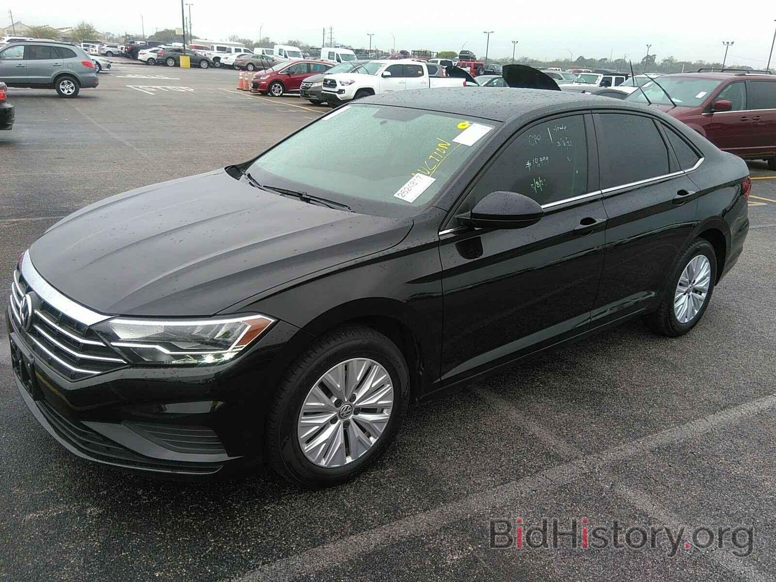 Photo 3VWC57BU3KM029397 - Volkswagen Jetta 2019