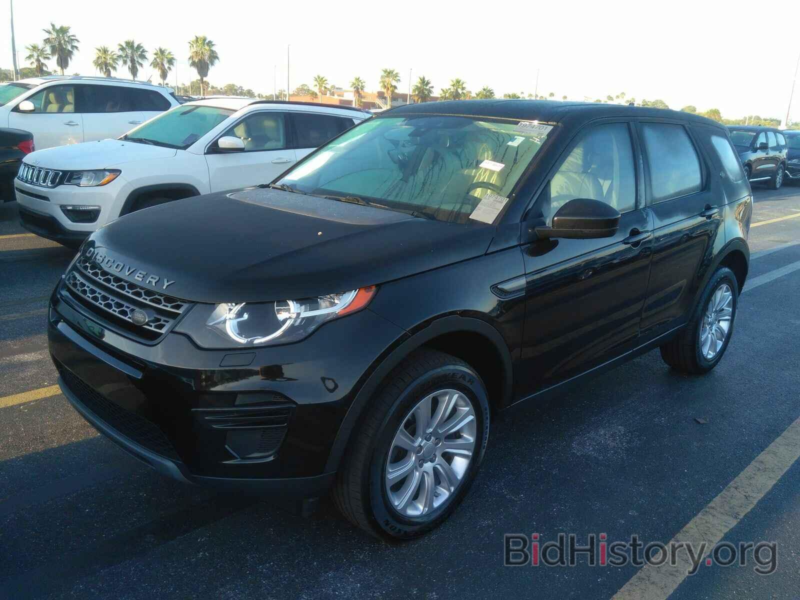 Photo SALCP2BG9GH569934 - Land Rover Discovery Sport 2016