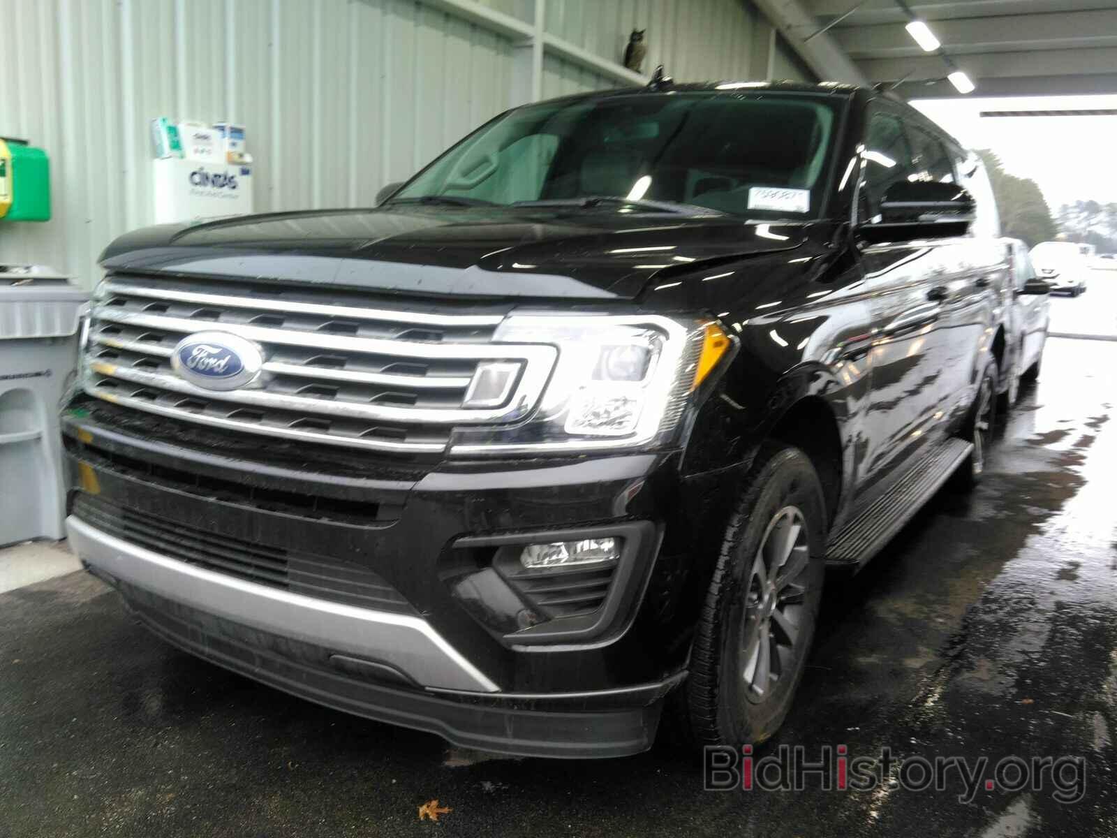 Photo 1FMJK1HT6LEA25488 - Ford Expedition Max 2020