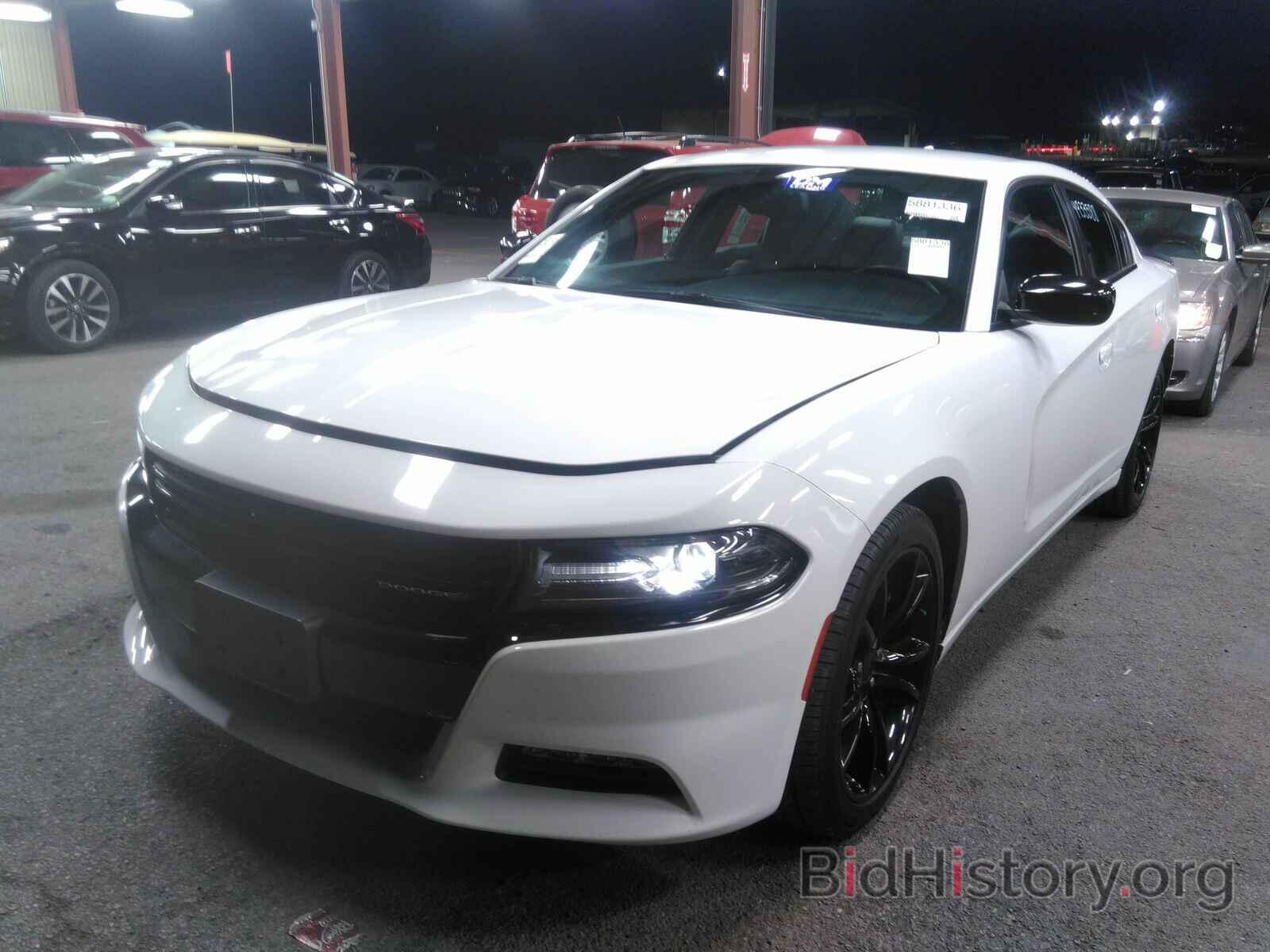 Photo 2C3CDXHG4GH242179 - Dodge Charger 2016