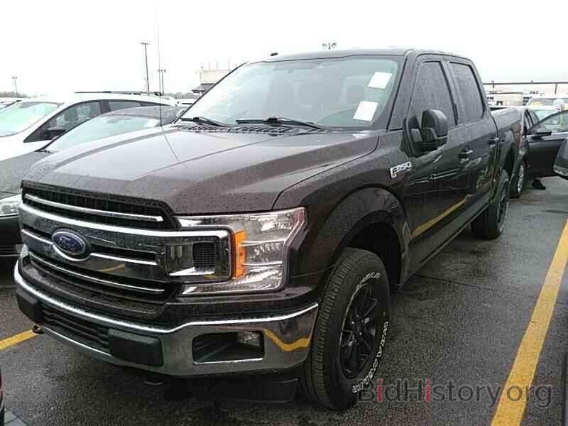 Photo 1FTEW1E50JFB30826 - Ford F-150 2018