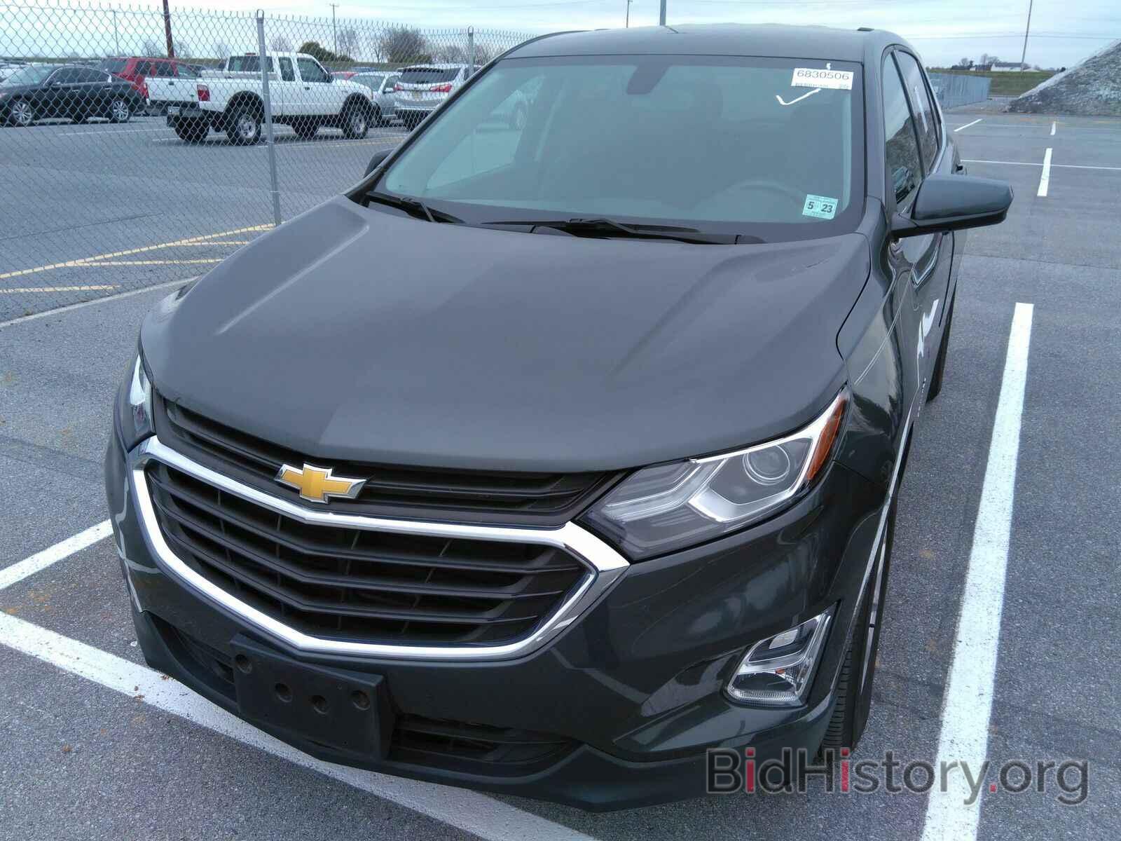 Photo 3GNAXJEV7JS618301 - Chevrolet Equinox 2018