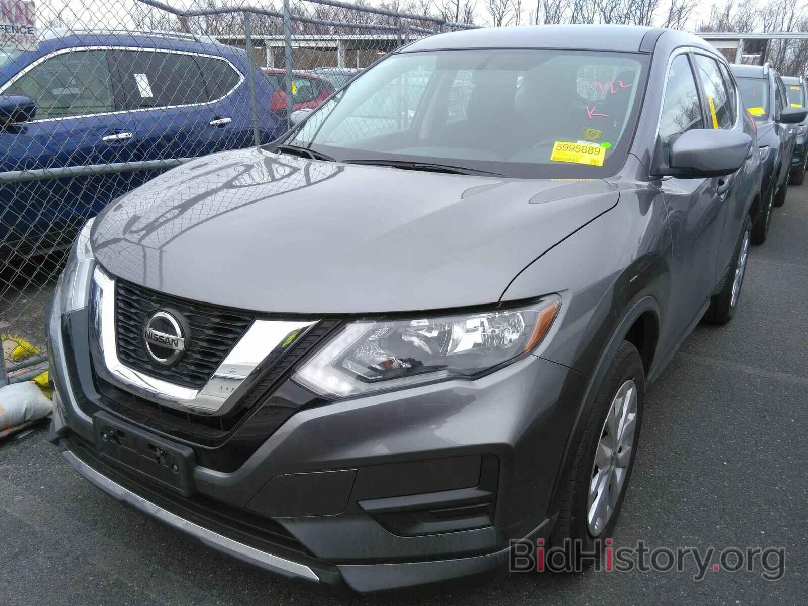 Photo KNMAT2MV1JP508922 - Nissan Rogue 2018