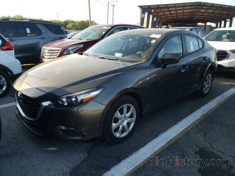 Photo 3MZBN1U7XJM193986 - Mazda Mazda3 4-Door 2018