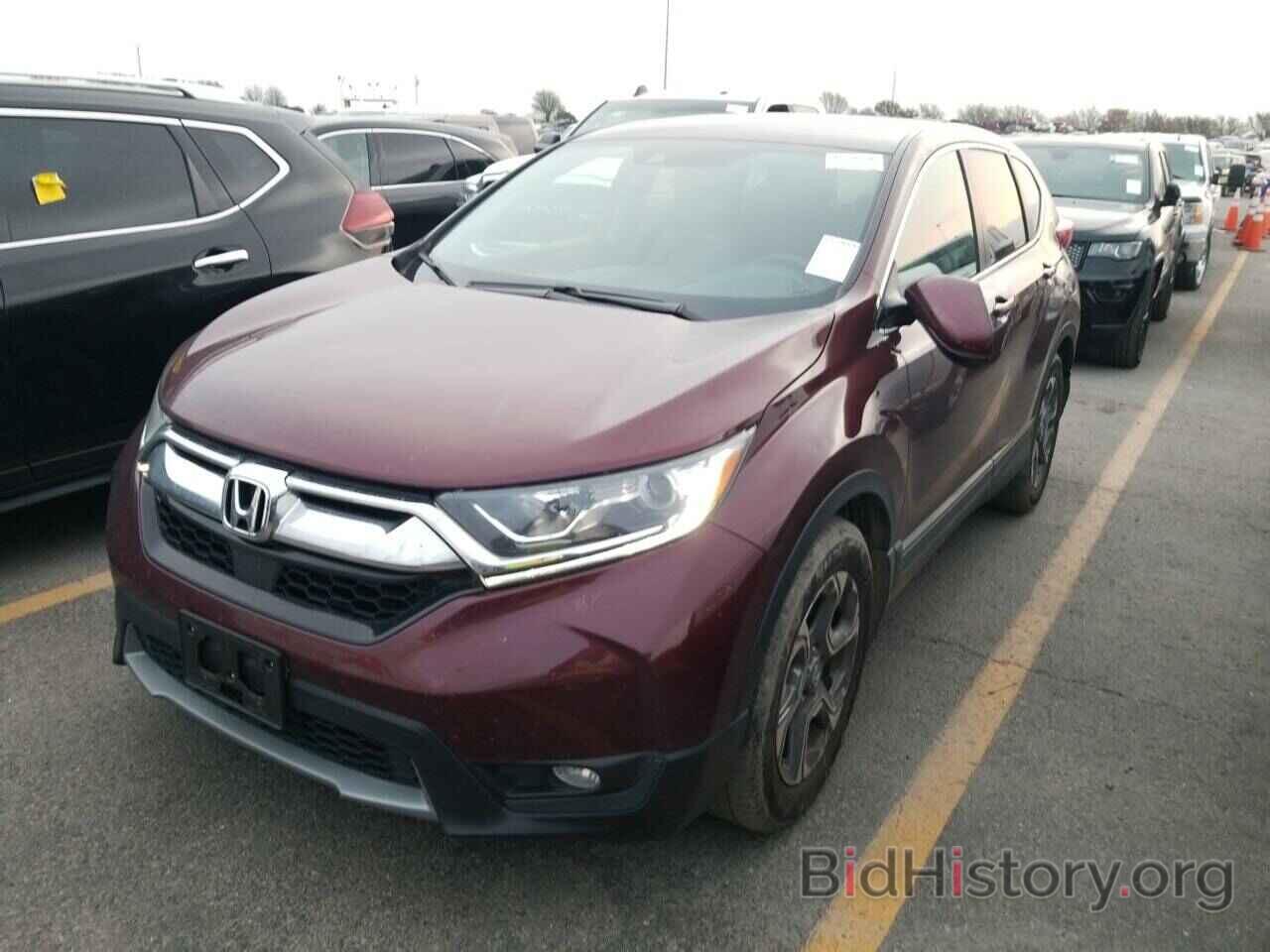 Photo 7FARW1H88KE027607 - Honda CR-V 2019