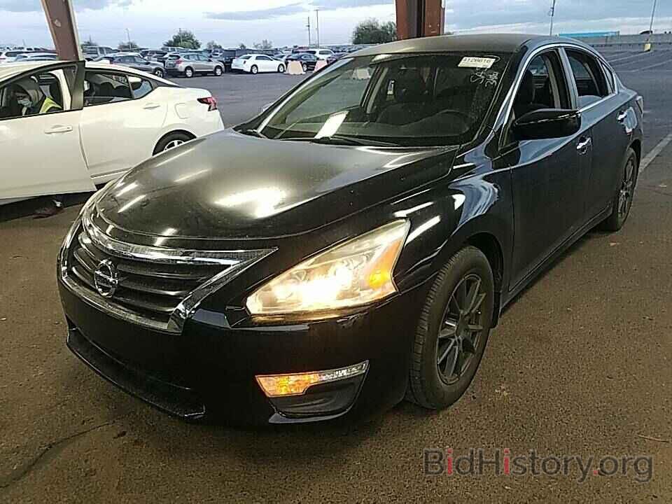 Фотография 1N4AL3AP8FC568647 - Nissan Altima 2015