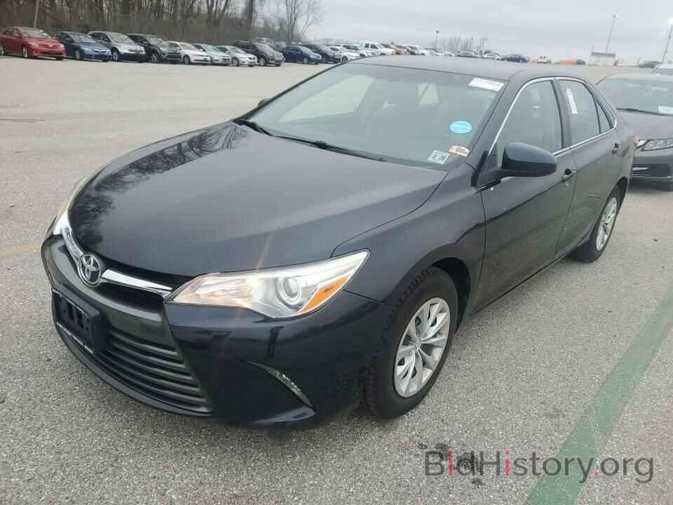 Photo 4T4BF1FK7FR447742 - Toyota Camry 2015